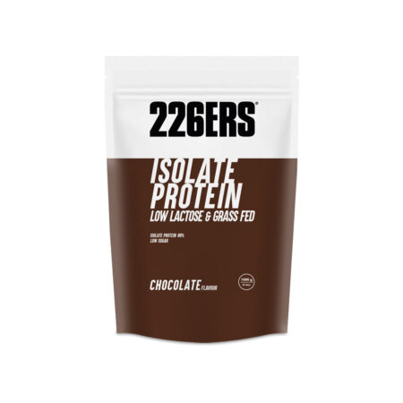 226ERS Isolate Protein Grass Fed Chocolate 1000g producto oficial