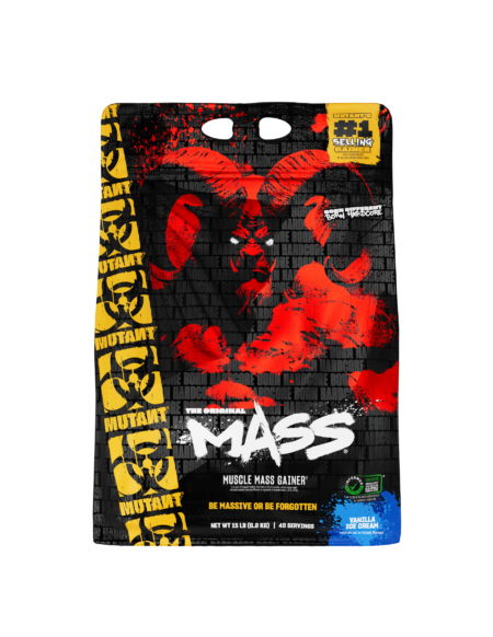 Imagen de producto: Mutant Mass Gainer (Bulk Case 2 x 6.8kg)