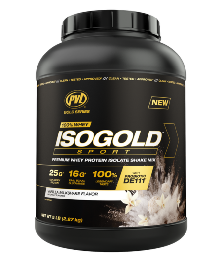 Imagen de producto: PVL ISO Gold (Bulk 2 x 5lb)