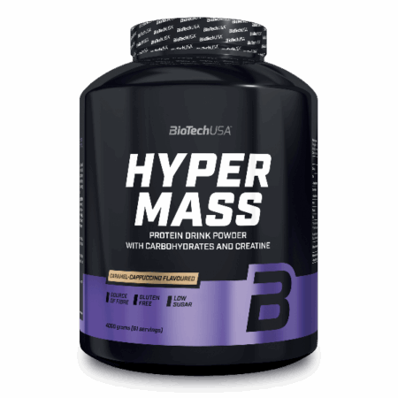 Imagen de producto: Biotech USA Hyper Mass (Bulk 4 x 4kg)