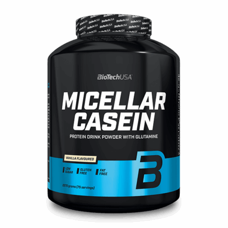 Imagen de producto: Biotech USA Micellar Casein (Bulk 4 x 2.2kg)