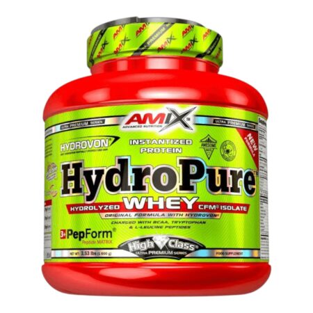 Amix HydroPure Whey 1600g producto