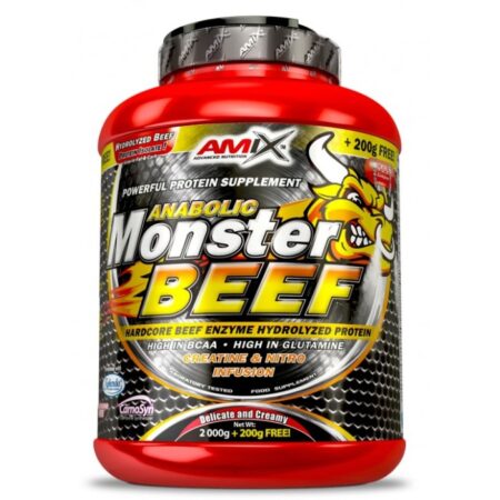Amix Anabolic Monster Beef 2200g producto