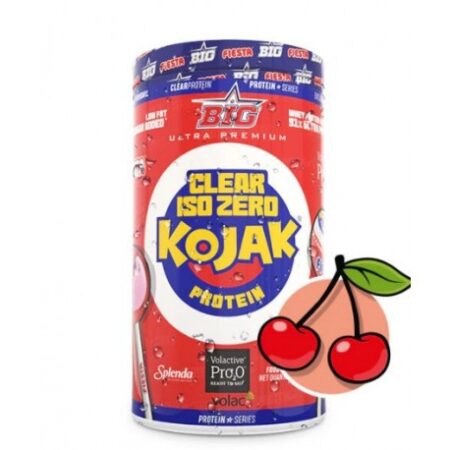Big Nutrition Clear ISO (Collector Case 6 units)