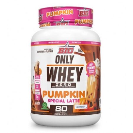 Big Nutrition Whey Zero Special Edition (6 units)