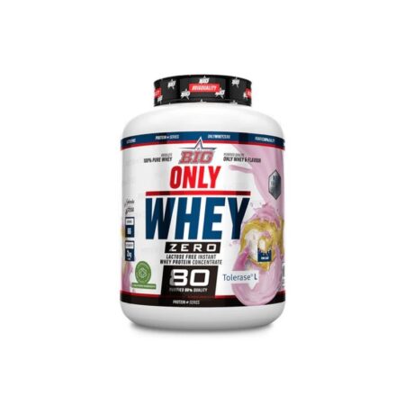 Big Nutrition Whey Zero Special Edition (6 units)