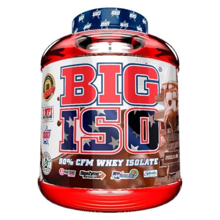 Big Nutrition The ISO 2kg - imagen frontal