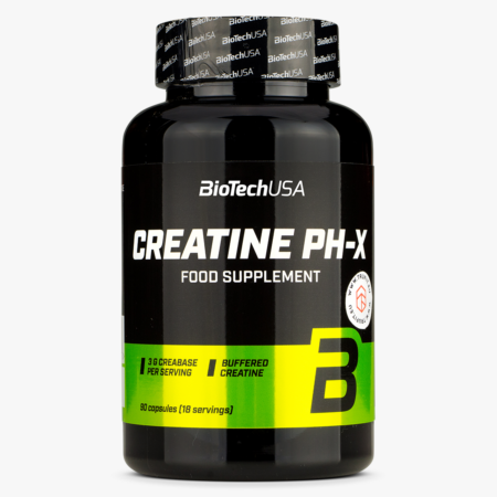 Biotech USA Creatine pH-X (Bulk 10 bottles)