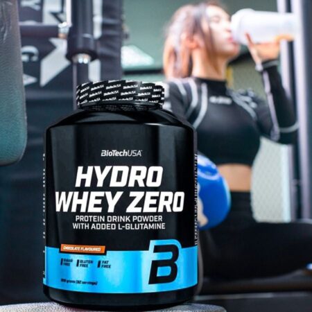 Biotech USA Hydro Whey Zero (Case 5 x 1.8kg)