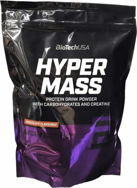 Biotech USA Hyper Mass (Bulk 4 x 4kg)