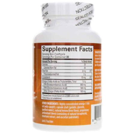 Brainmd Omega 3 Power Main 2
