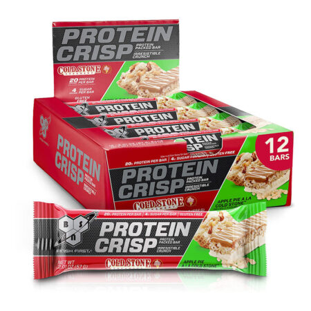 BSN Protein Crisp (Case 12 boxes)