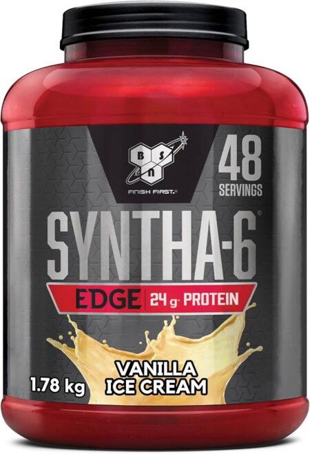 BSN Syntha-6 Edge Vanilla Ice Cream 1.78kg - imagen frontal