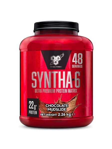 BSN Syntha-6 (Mega Case 6 x 2.26kg)