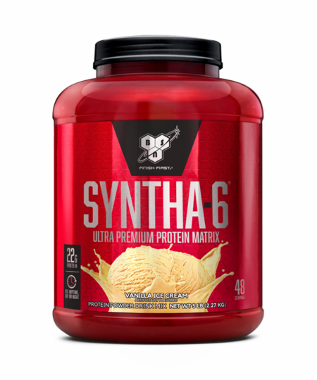BSN Syntha-6 (Mega Case 6 x 2.26kg)