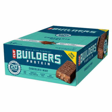 Clif Bar Builder's Protein (144 bars)