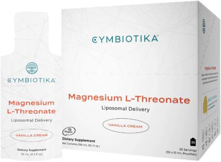 Cymbiotika Liposomal Magnesium (12 pk)