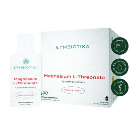 Cymbiotika Liposomal Magnesium (12 pk)