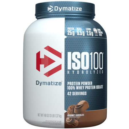Dymatize ISO100 (Case 4 x 2.2kg – Mixed Flavors)