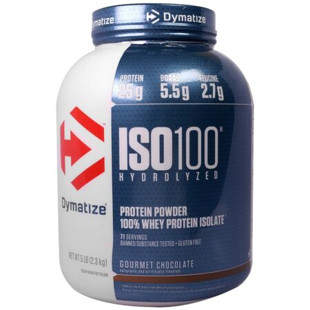 Dymatize ISO100 Gourmet (Bundle 3 x 2.2kg)
