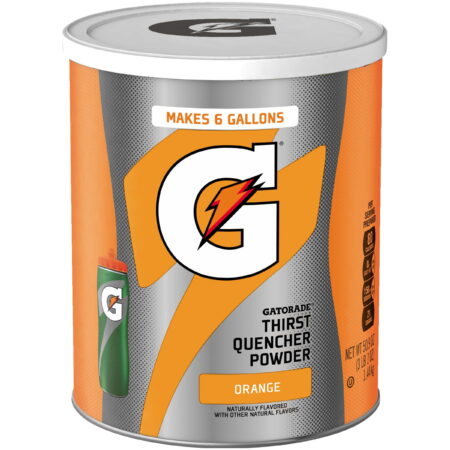 Gatorade Powder (Bulk Case 12 x 500g)