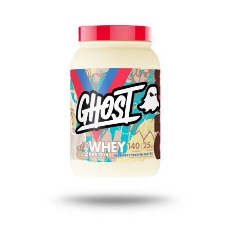 Ghost Lifestyle Whey (Collaboration Pack 5 tubs)