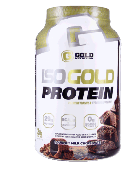 GoldNutrition Iso Whey (Bulk 10kg)