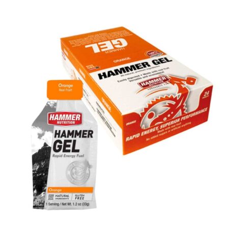 Hammer Gel Endurance (Case 100 gels)