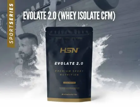 HSN Evolate 2.0 Isolate (10kg Bulk)