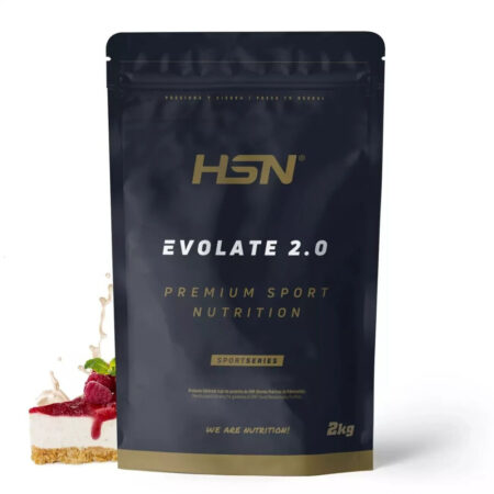 HSN Evolate 2.0 (Isolate Case 4 x 2kg)