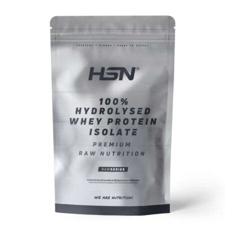 HSN Raw Whey Isolate 97% (Bulk 10kg)