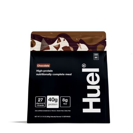 Huel Black Edition (10 bags Bulk)