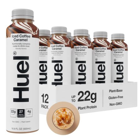 Huel Ready-to-drink (Bulk 48 bottles)