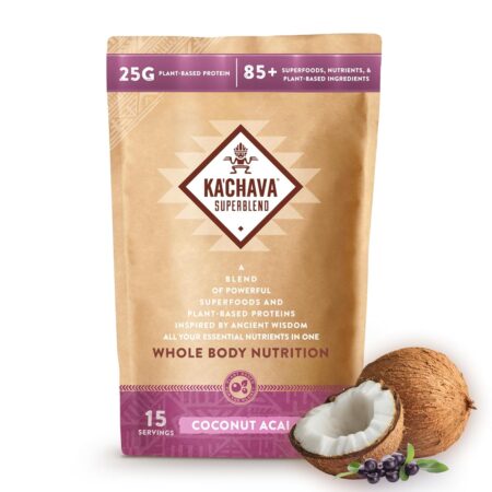 Ka’Chava Whole Body Meal (Mega Pack 10 bags) - imagen de producto