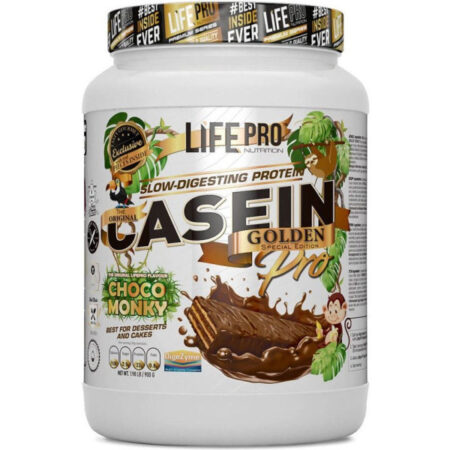 Life Pro Casein Gourmet (Bulk 4 x 900g)