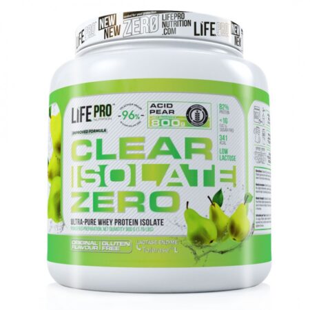 Life Pro Clear Isolate (Case 8 x 500g)