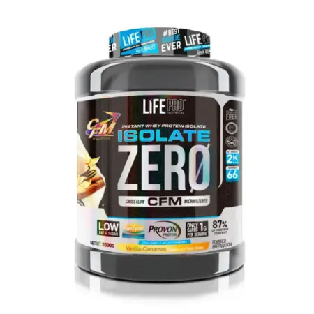 Life Pro Isolate Zero (Bulk Pack 3 x 2kg)