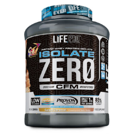 Life Pro Isolate Zero (Bulk Pack 3 x 2kg)