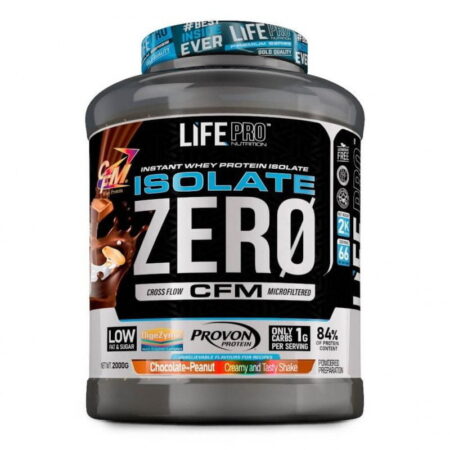 Life Pro Native Isolate (Bulk 4 x 2kg)