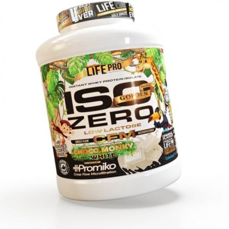 Life Pro Native Isolate (Bulk 4 x 2kg)