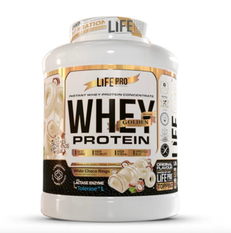 Life Pro Whey Gourmet Edition (Bundle 5 x 2kg)