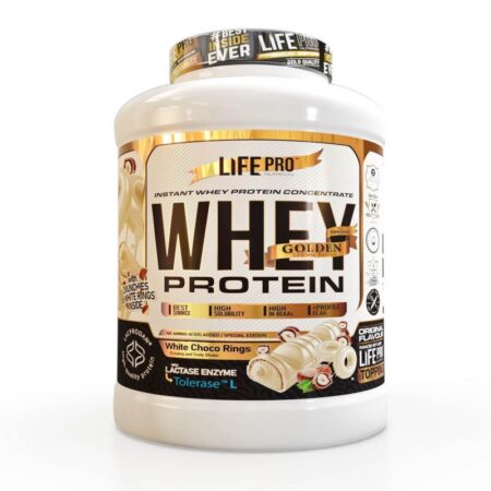 Life Pro Whey Gourmet Edition (Bundle 5 x 2kg)