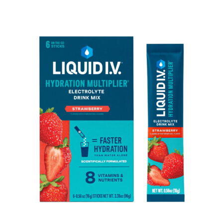 Liquid I.V. Hydration (100 pack Bulk)