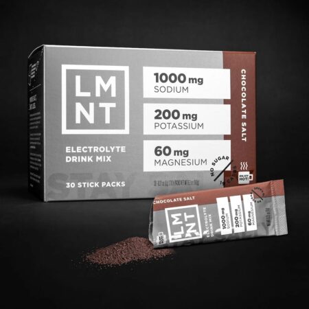 LMNT Electrolyte Mix (120 count Bulk)