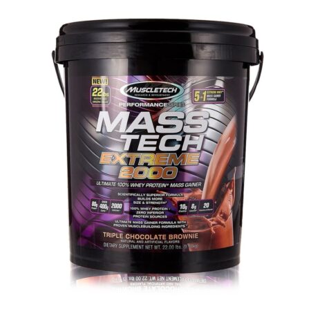 Muscletech Mass Tech Extreme 2000 (10kg x 2)