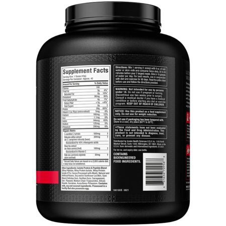 Muscletech Nitro-Tech Case (5 x 2kg units)