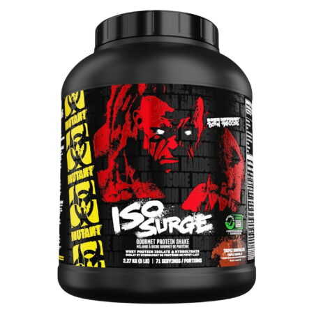 Mutant ISO Surge (Bulk Case 4 x 2.2kg)