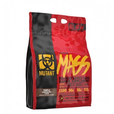 Mutant Mass Gainer (Bulk Case 2 x 6.8kg)