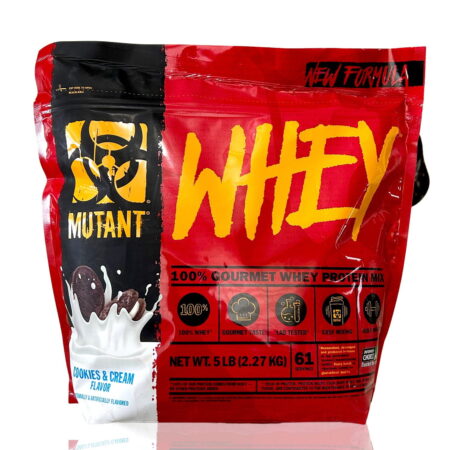 Mutant Whey (Bulk Case 3 x 4.5kg)