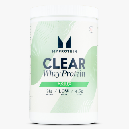 MyProtein Clear Whey (Bulk 5 x 500g Bundle)